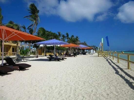 Marlins Beach Resort Санта Фе Екстериор снимка
