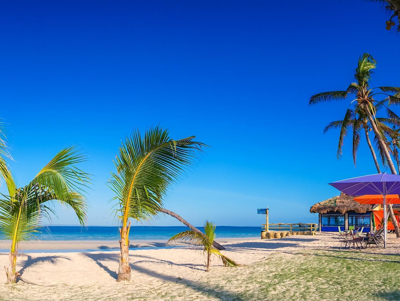 Marlins Beach Resort Санта Фе Екстериор снимка