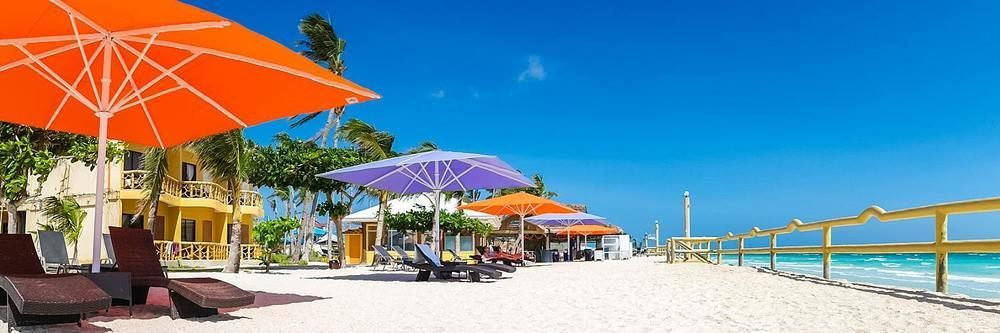Marlins Beach Resort Санта Фе Екстериор снимка